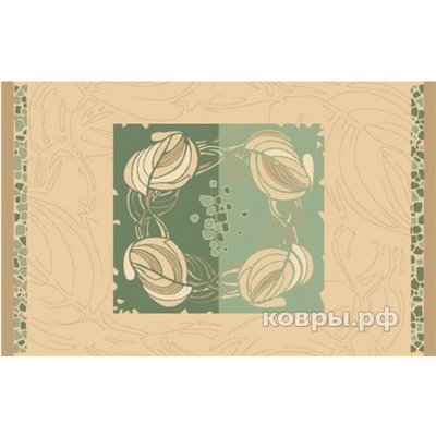 Ковер ткан Дебют 1,2*2,0м, сорт 1